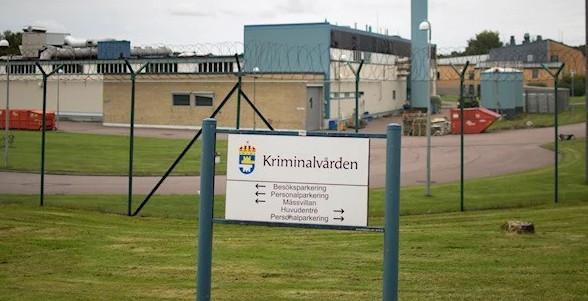 Kriminalvard